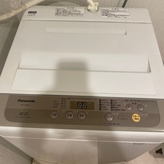 Panasonic洗濯機