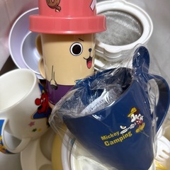 こども食器の画像