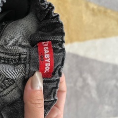 ベイビードール、コムサイズム　90センチ　ズボンの画像