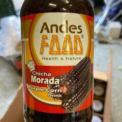 アンデス フード Andes Food チチャモラーダ 290m...