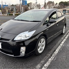 車検2年付 トヨタ プリウス 30系前期 H22