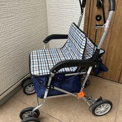 幸和製作所　シルバーカー