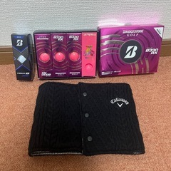 新品未使用！ゴルフボールBRIDGESTONE GOLF TOU...