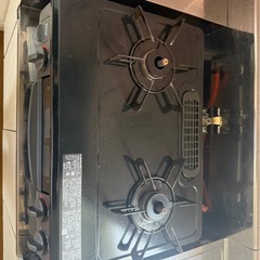 LPガスコンロの画像