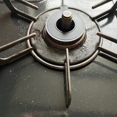 LPガスコンロの画像