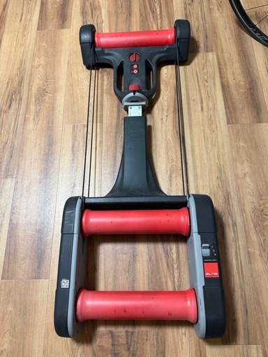 エリート　クイックモーション