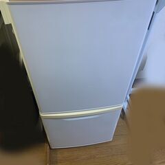 2015年製2ドア冷蔵庫Panasonicの画像