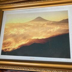 絵画 インテリア オブジェ 飾り 魔よけ 幸運 額 5枚 セット まとめ アート 額縁 フレーム 壁掛けの画像