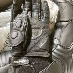 Stylmartin スティマーチン ブーツ バイク ロード 未使用 ツーリング おまけ グローブ付きの画像