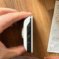 ガーミン　サイクルコンピュータの画像
