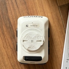 ガーミン　サイクルコンピュータの画像