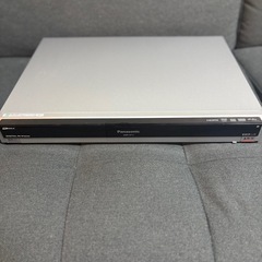 　Panasonic DVDレコーダー、TV