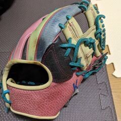 キャッチボール友達募集