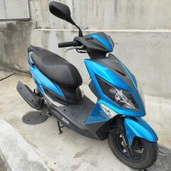 SYM JET POWER 125 ジェットパワー(シグナス アドレス V125 PCX スイッシュ)の画像