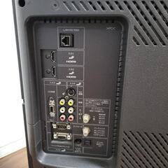 取引成立】アクオス26インチ液晶テレビの画像