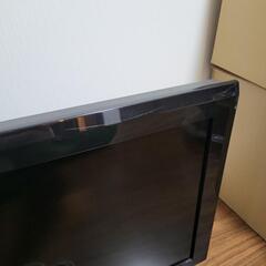 取引成立】アクオス26インチ液晶テレビの画像