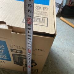 ZOJIRUSHI 象印 コーヒー メーカー EC-TC40 開封 未使用？ ドリップ式の画像