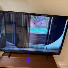 【無料】ジャンク品 FUNAI 32型テレビ FL-32H104...
