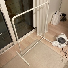 IKEA ハンガーラック, ホワイト