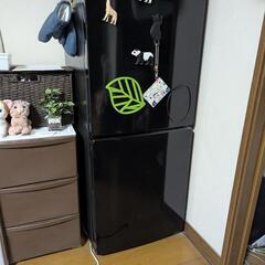 決まりました。冷蔵庫（１人暮らし用）