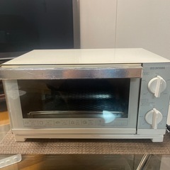 オーブントースター  4枚焼けます