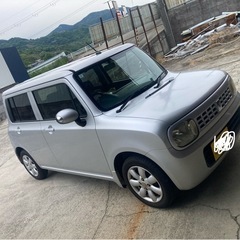 下取り車格安　車検1年付き　ラパン　込み価格　