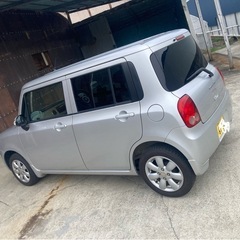 下取り車格安　車検1年付き　ラパン　込み価格　の画像