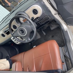 下取り車格安　車検1年付き　ラパン　込み価格　の画像