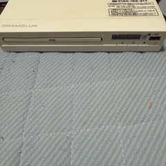 DVDプレーヤーの画像