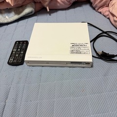 DVDプレーヤー
