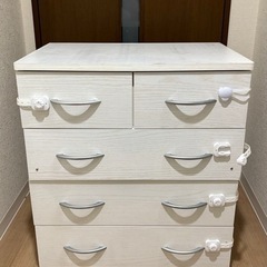 チェスト ホワイト