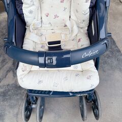 COMBI ベビーカー カルピコ-A バギー A型 両対面式 DJ-399 コンビ 折りたたみ可 24ヶ月まで対応の画像