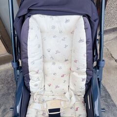 COMBI ベビーカー カルピコ-A バギー A型 両対面式 DJ-399 コンビ 折りたたみ可 24ヶ月まで対応の画像