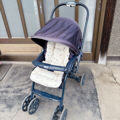 COMBI ベビーカー カルピコ-A バギー A型 両対面式 D...