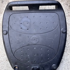 スクーター　リアボックス　通勤用スクーター　125ccの画像