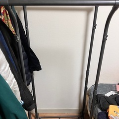 ハンガーラック