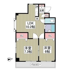 🌈初期費用格安！翌月家賃0！敷金＆礼金ゼロ！🌈『パールメゾンシオ...