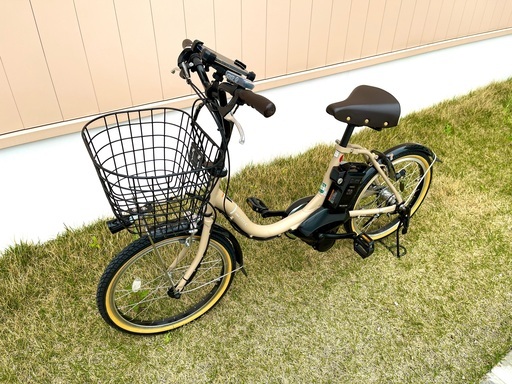 ヤマハ パスシティC 電動自転車【中古】 YAMAHA/ヤマハ】電動アシスト自転車 PAS CITY C が入荷いたし