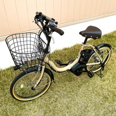 新品級】YAMAHA 電動自転車 PAS CITY-C