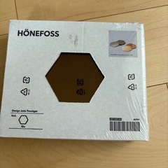 IKEA ホーネフォッス　鏡の画像