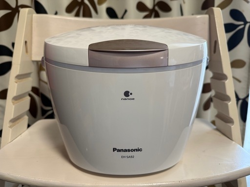 Panasonic EH-SA92 フェイススチーマー (みるくん 千羽薬) 海田