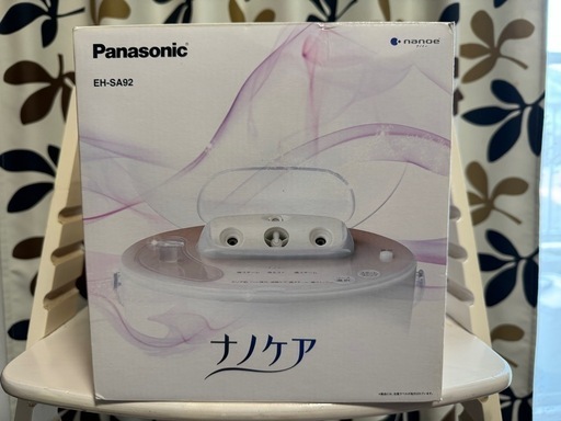 Panasonic EH-SA92 フェイススチーマー (みるくん 千羽薬) 海田