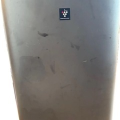 SHARP プラズマクラスター空気清浄機　5年保証付きの画像