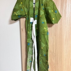 浴衣ドレス 110cm