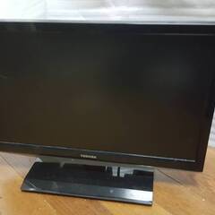 TOSHIBA 東芝 REGZA 19B5 19インチ 液晶テレ...