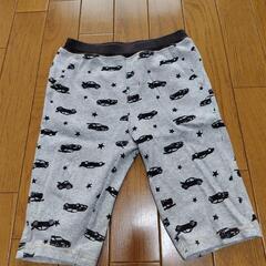子どもハーフパンツ(少し細身)/中古美品/130サイズ