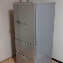 ☆SHARP シャープ 3ドア 255L ノンフロン冷凍冷蔵庫 ...