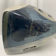 Apple アップル iMac 初期 M5521 スケルトンブルー 通電確認済みの画像
