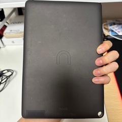 Barnes & Noble Nook HD+の画像