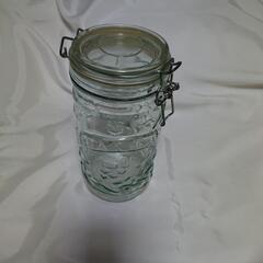 ガラス瓶の画像